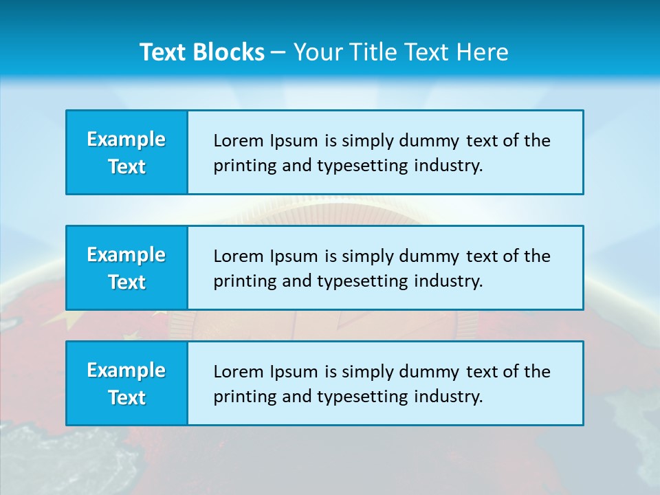 Caregiver Elder Close Up PowerPoint Template
