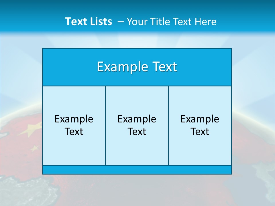 Caregiver Elder Close Up PowerPoint Template