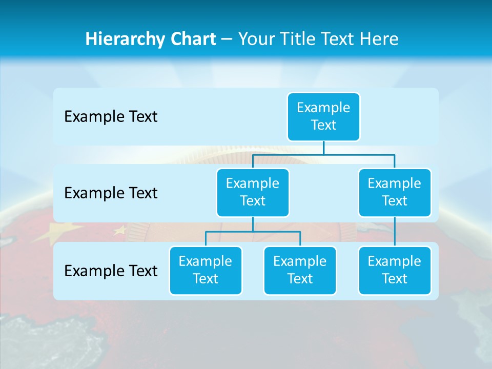 Caregiver Elder Close Up PowerPoint Template