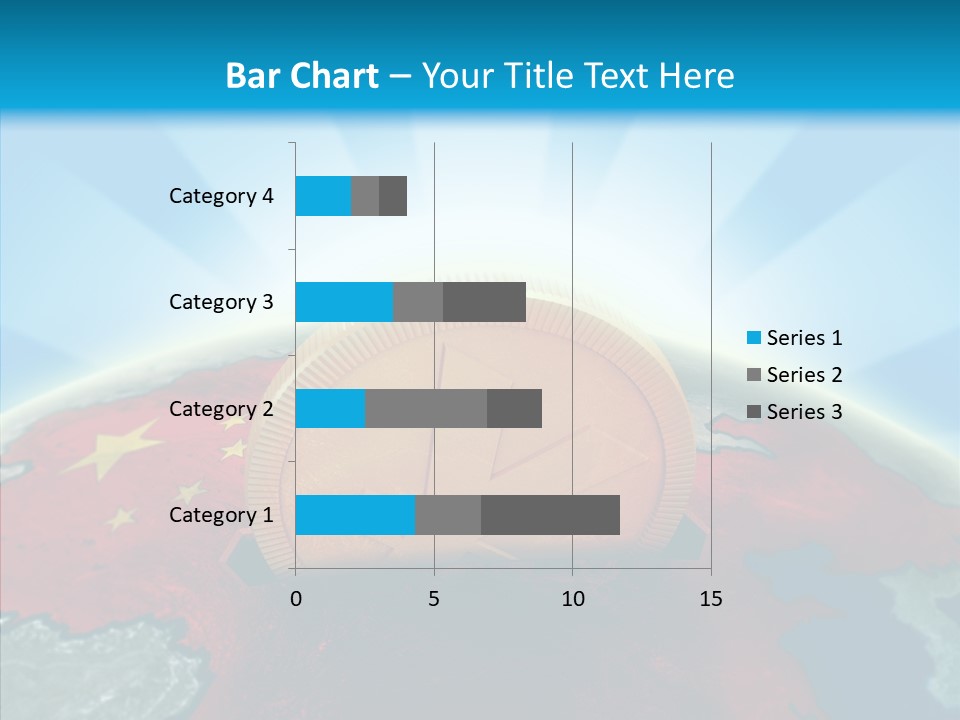 Caregiver Elder Close Up PowerPoint Template
