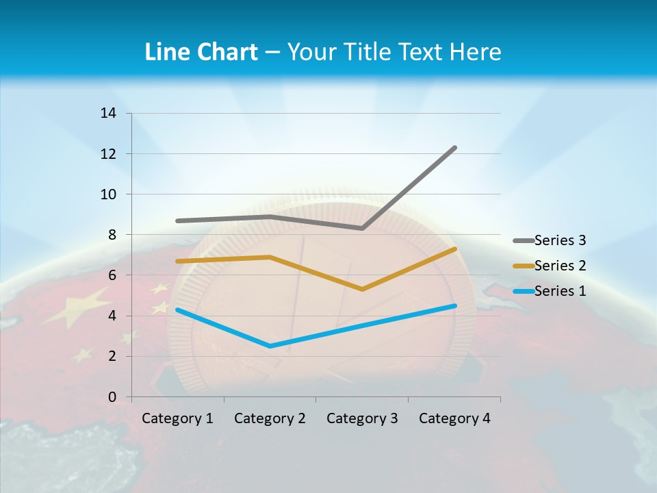 Caregiver Elder Close Up PowerPoint Template
