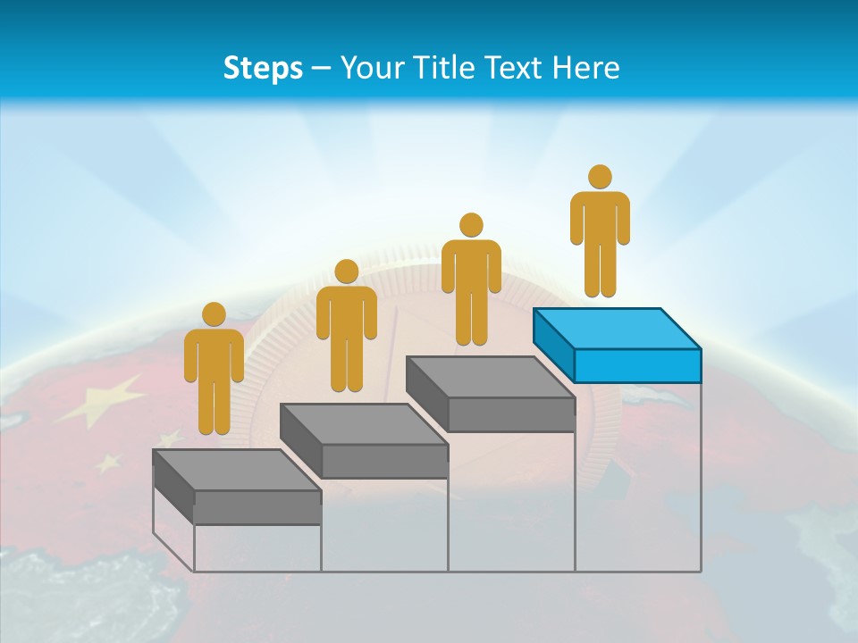 Caregiver Elder Close Up PowerPoint Template