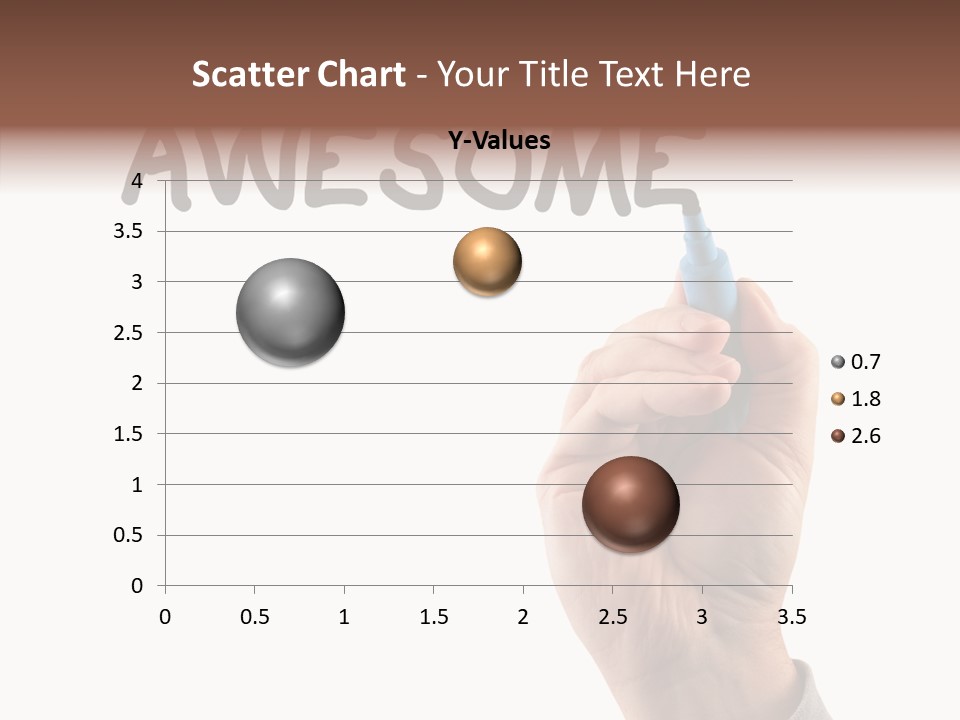 Togetherness Caregiver Grandmother PowerPoint Template