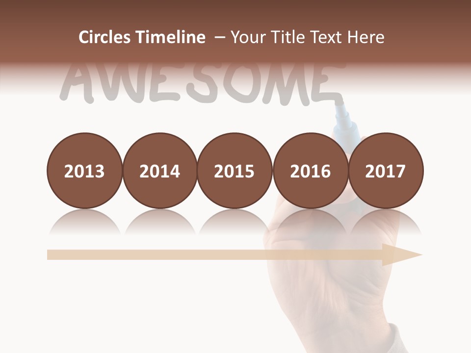 Togetherness Caregiver Grandmother PowerPoint Template