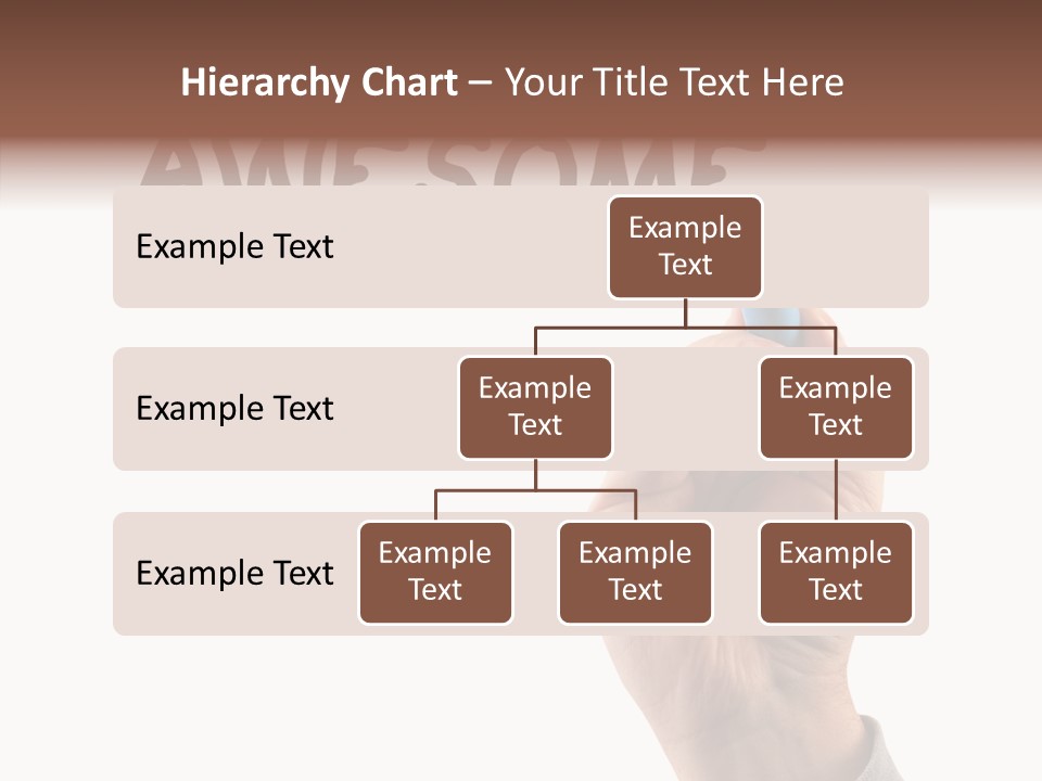 Togetherness Caregiver Grandmother PowerPoint Template