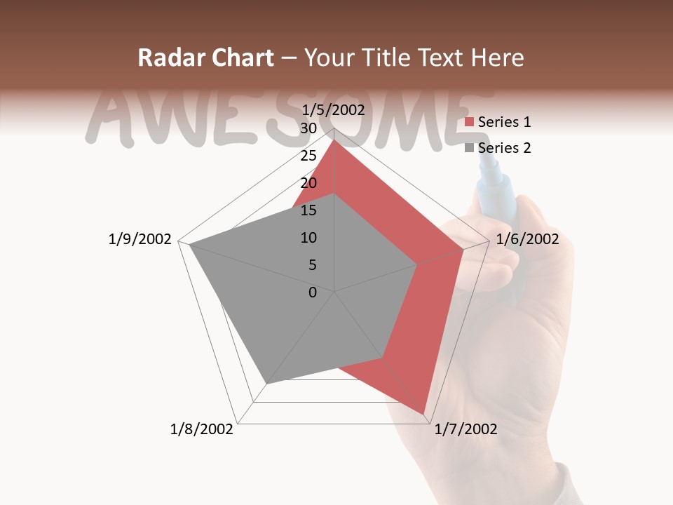 Togetherness Caregiver Grandmother PowerPoint Template
