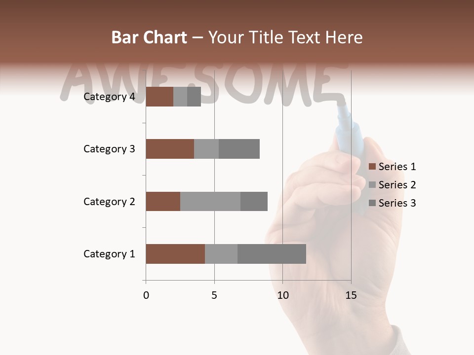 Togetherness Caregiver Grandmother PowerPoint Template