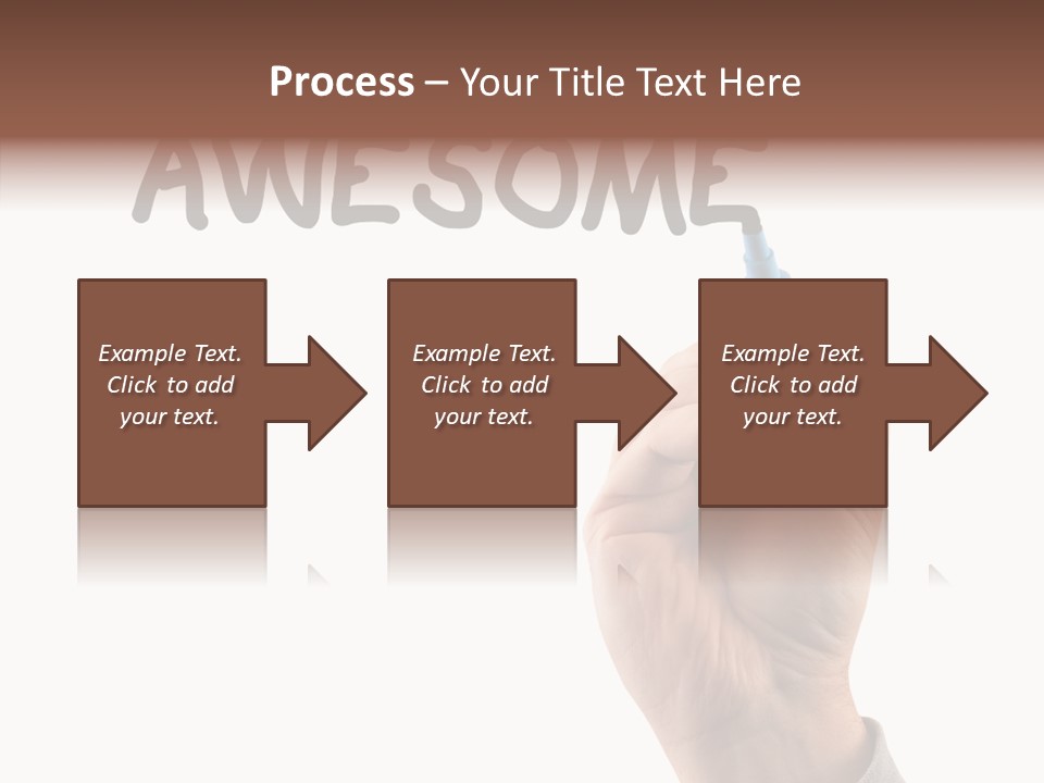 Togetherness Caregiver Grandmother PowerPoint Template