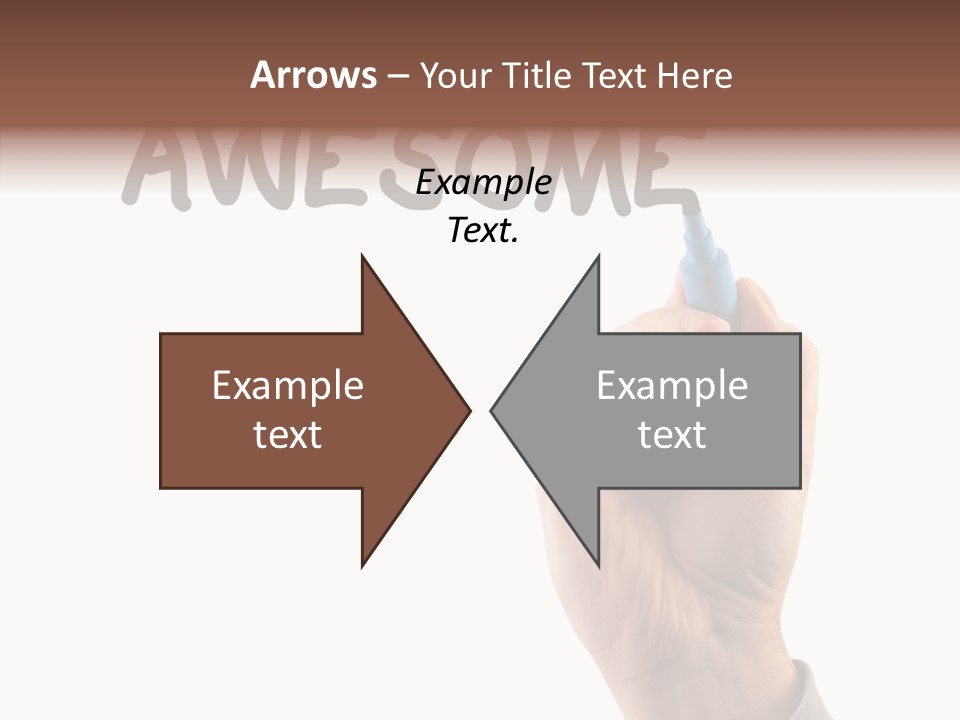 Togetherness Caregiver Grandmother PowerPoint Template