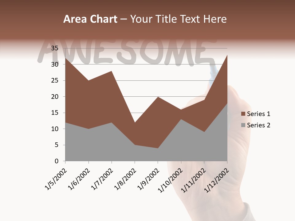 Togetherness Caregiver Grandmother PowerPoint Template