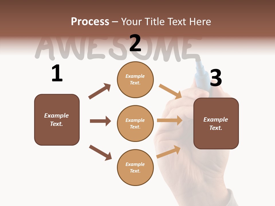 Togetherness Caregiver Grandmother PowerPoint Template