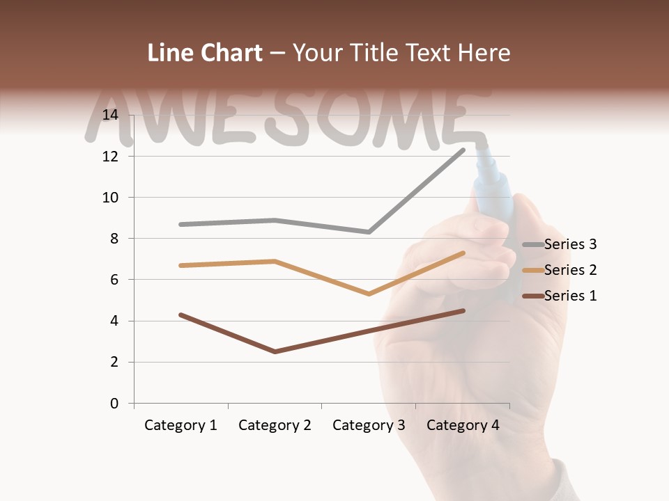 Togetherness Caregiver Grandmother PowerPoint Template