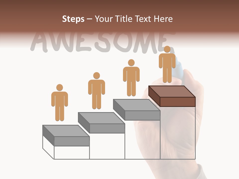 Togetherness Caregiver Grandmother PowerPoint Template