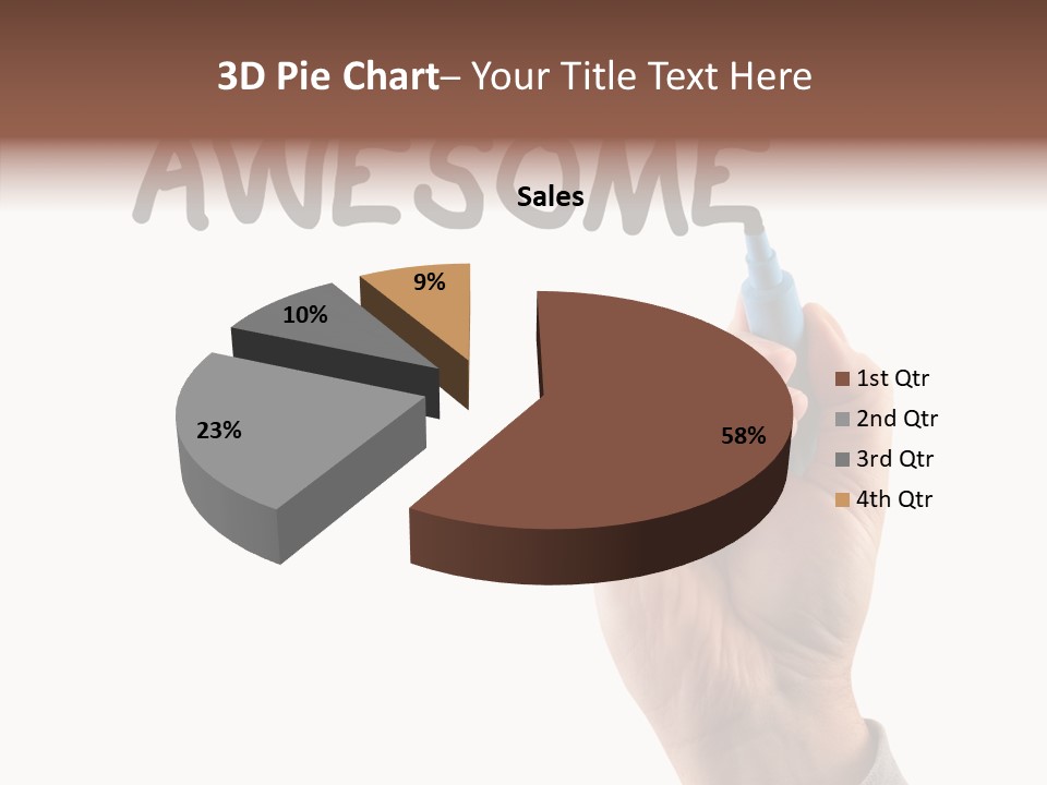 Togetherness Caregiver Grandmother PowerPoint Template