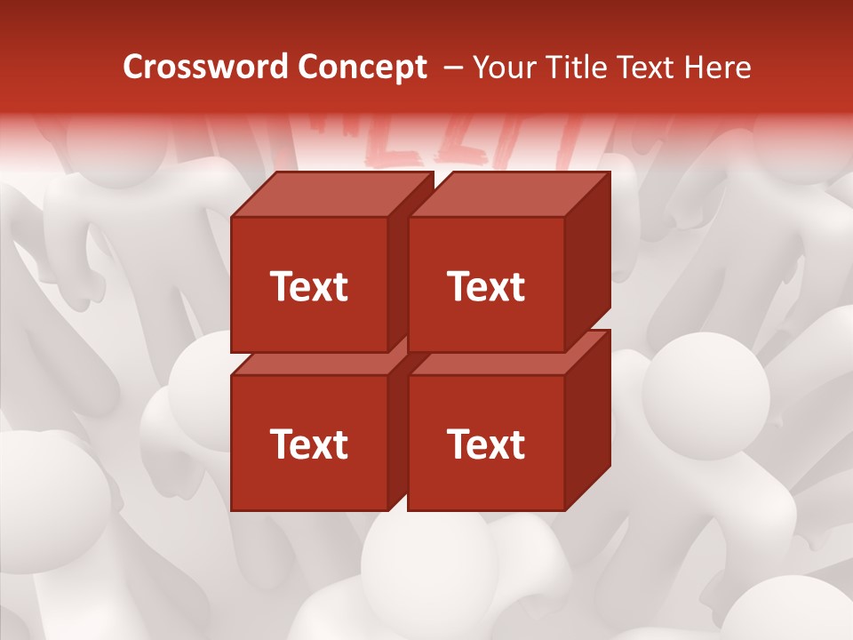 Touching White Background Holding Hands PowerPoint Template