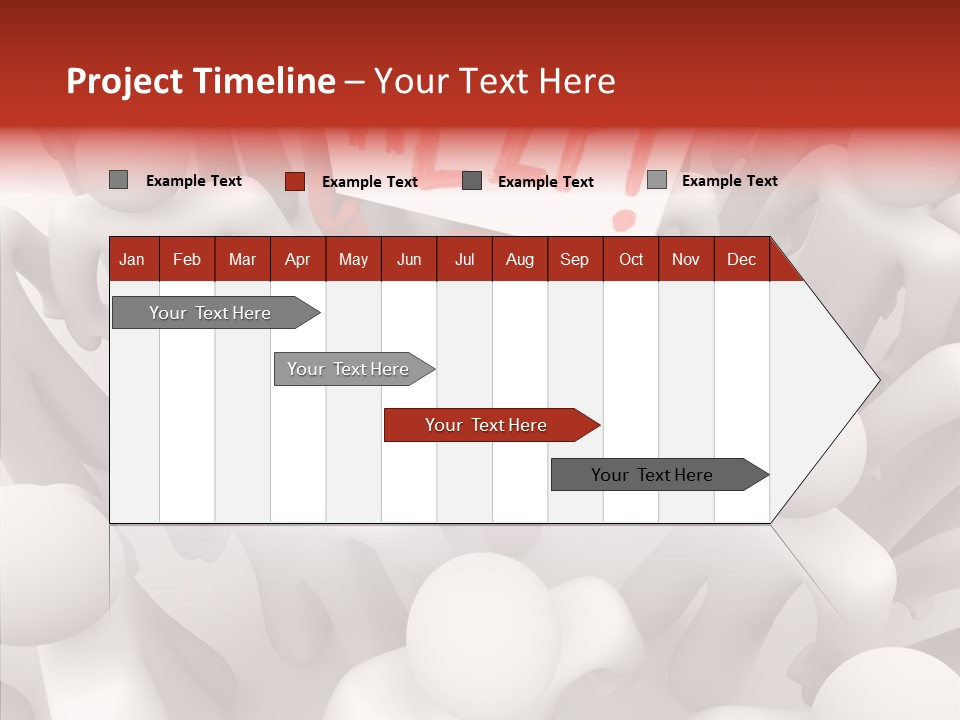 Touching White Background Holding Hands PowerPoint Template