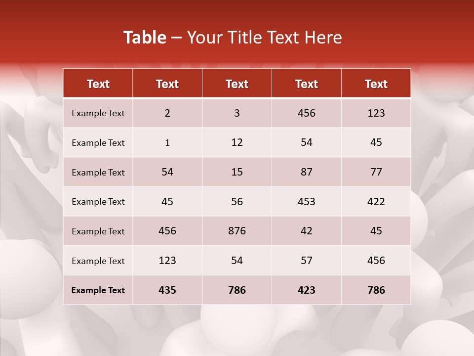 Touching White Background Holding Hands PowerPoint Template