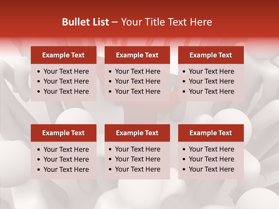 Touching White Background Holding Hands PowerPoint Template