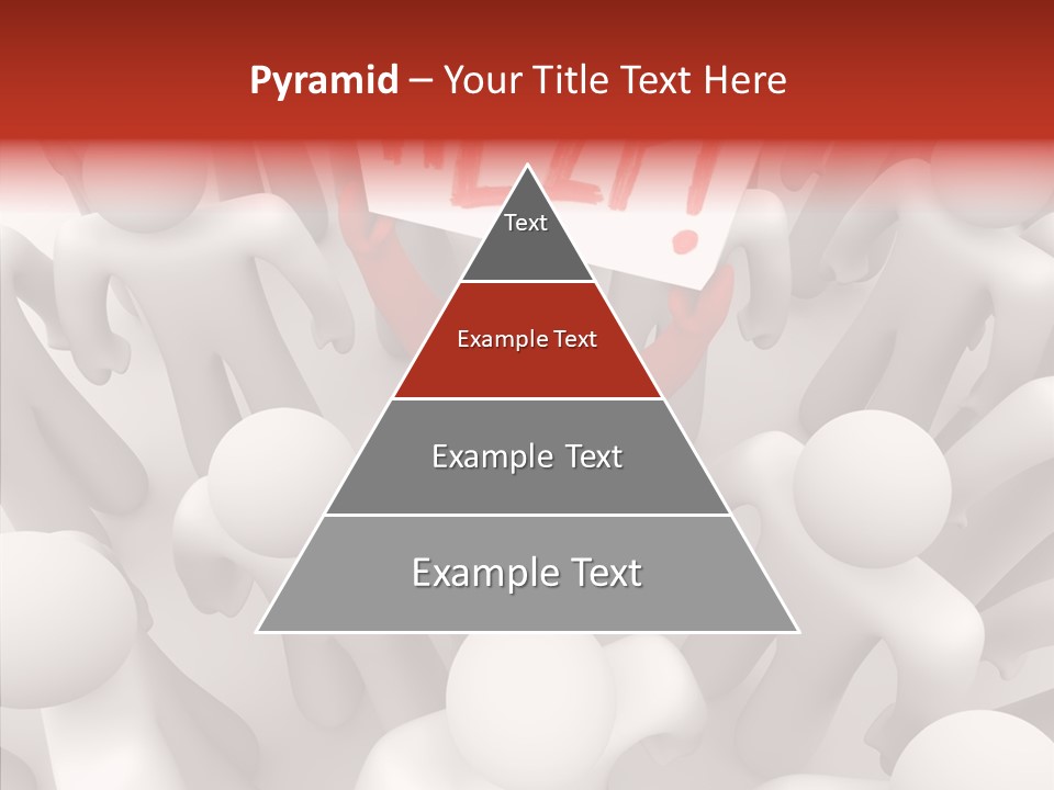 Touching White Background Holding Hands PowerPoint Template