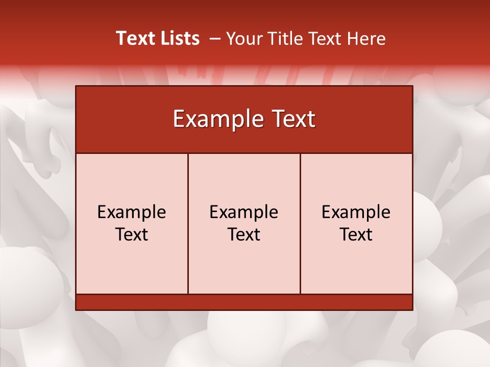 Touching White Background Holding Hands PowerPoint Template