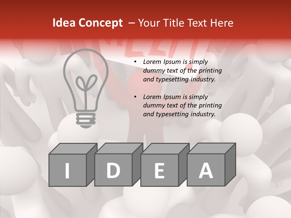 Touching White Background Holding Hands PowerPoint Template