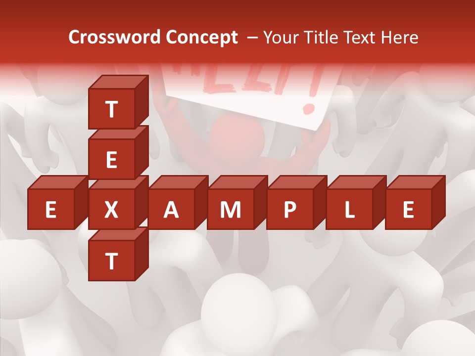 Touching White Background Holding Hands PowerPoint Template