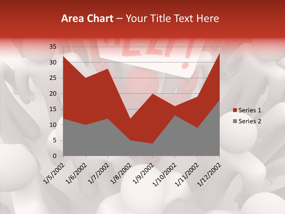 Touching White Background Holding Hands PowerPoint Template