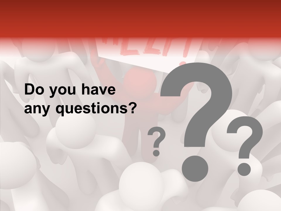 Touching White Background Holding Hands PowerPoint Template