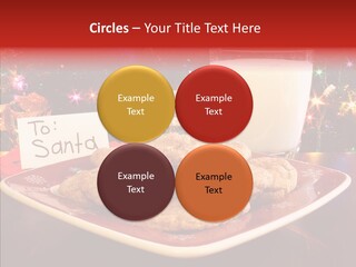 Female  Hold PowerPoint Template