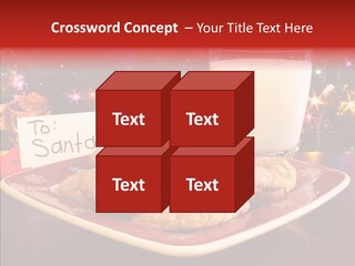 Female  Hold PowerPoint Template