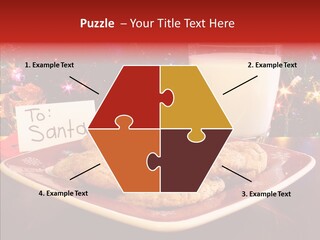 Female  Hold PowerPoint Template