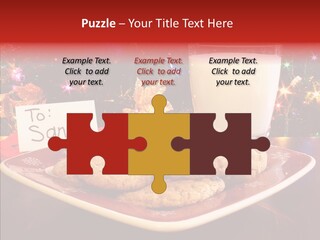 Female  Hold PowerPoint Template