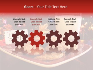 Female  Hold PowerPoint Template