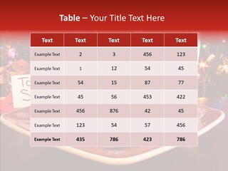 Female  Hold PowerPoint Template