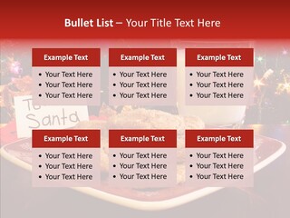 Female  Hold PowerPoint Template