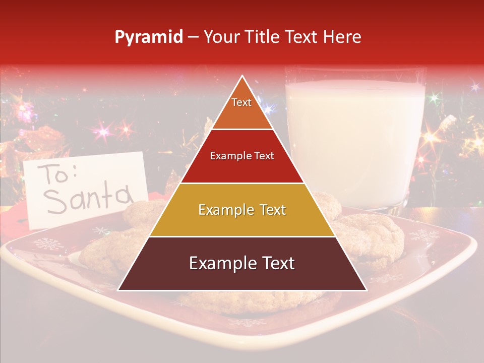 Female  Hold PowerPoint Template