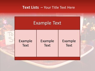 Female  Hold PowerPoint Template