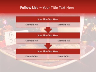 Female  Hold PowerPoint Template