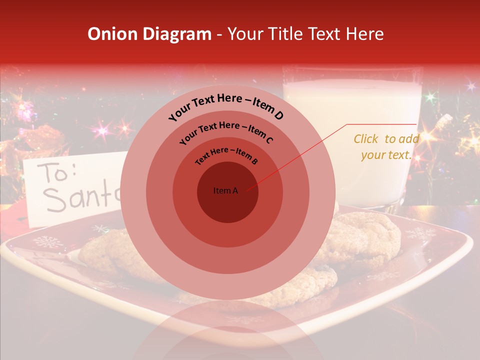 Female  Hold PowerPoint Template