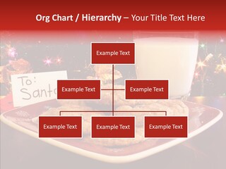 Female  Hold PowerPoint Template