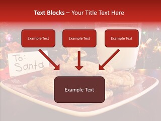 Female  Hold PowerPoint Template