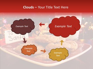 Female  Hold PowerPoint Template