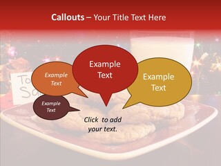 Female  Hold PowerPoint Template