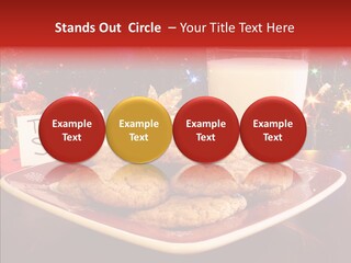 Female  Hold PowerPoint Template