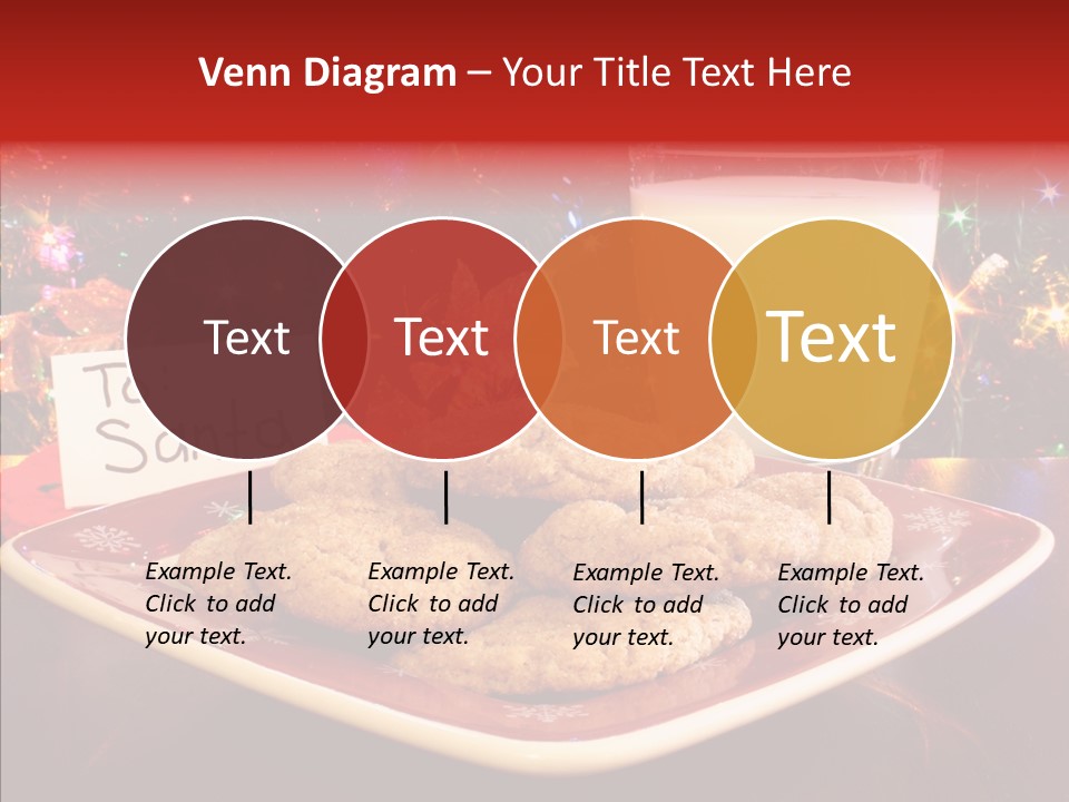 Female  Hold PowerPoint Template