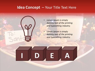 Female  Hold PowerPoint Template