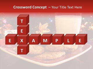 Female  Hold PowerPoint Template