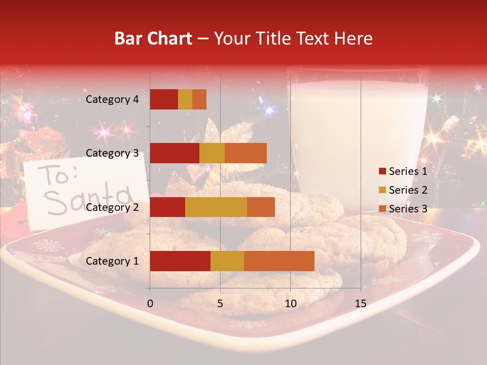 Female  Hold PowerPoint Template