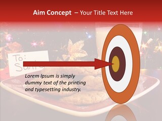 Female  Hold PowerPoint Template