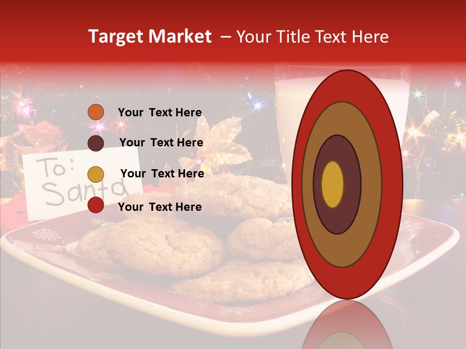 Female  Hold PowerPoint Template